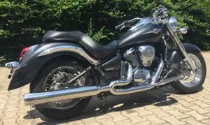 Korkea Laatu Miller Exhaust Noir Embout Standard Poli Koko Rivi