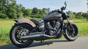 Alkuperäinen Miller Exhaust Noir Embout Standard Vaimentin