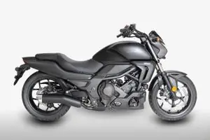 Alkuperäinen Miller Exhaust Noir Embout SlashCut Vaimentin