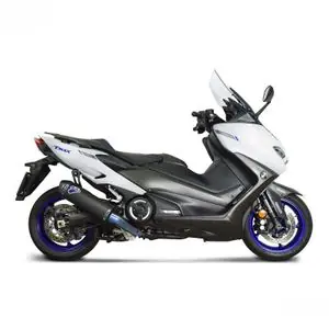 Poisto Termignoni Koko Rivi - Musta