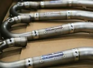 Yoshimura inox RS9 KeräinHONDA 250 CRF 250 R (ME10) - 2014 Uusi Malli