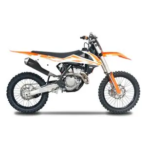 Viimeinen Mahdollisuus Spark Offroad dark inox Koko Rivi