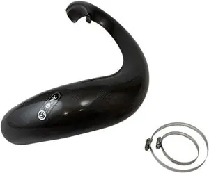 Älä Missaa Moose Racing 18611264 Pakoputken suojaus