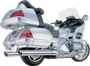 Cobra 18112290 VaimentinHONDA 1800 GL 1800 GOLD WING ABS (SC47) - 2001 - 2011 Kuuma Tarjous
