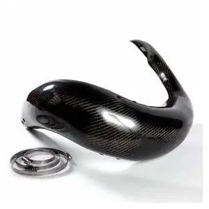 Alennus X-GRIP Pakoputken suojaus - Hiili