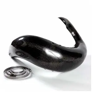 Ajankohtainen X-GRIP Pakoputken suojaus - Hiili