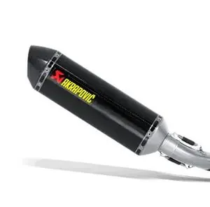 Akrapovic Racing Vaimentin Nopea Toimitus