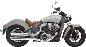 Bassani Xhaust Classique Vaimentin Korkea Laatu