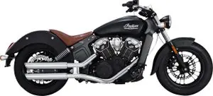 Älä Missaa Vance  Hines Twin Slash Vaimentin