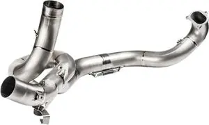 Vain Tänään Akrapovic En - tête Keräin