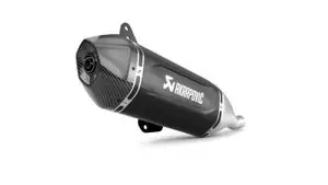 Pikatoimitus Akrapovic Slip - On Vaimentin