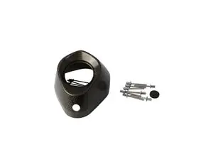 Viimeinen Mahdollisuus Akrapovic 18601479 Universal Pääte vaimentimelle