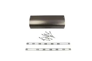 Ajankohtainen Akrapovic Pièce rechange Universal Vaimentimen kuori