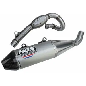 Osta Tänään HGS ALU CARBON Koko Rivi - HarmaaHUSQVARNA 350 FE 350 - 2020 - 2023