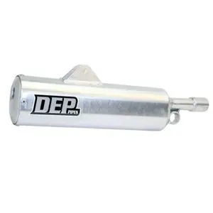 Alennettu Hinta DEP VaimentinHONDA 125 CR 125 R (JE01) - 1981 - 1982
