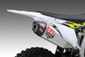Tilaa Nyt Yoshimura RS - 12 Signature Series Koko RiviTRIUMPH 250 TF 250-X - 2024 - 2026