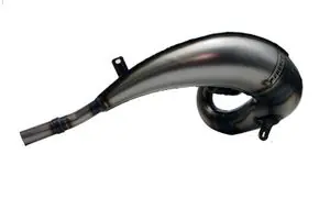 Edullinen Fresco Raw - acier PakoputkiTM RACING 125 MX 125 ES - 2025