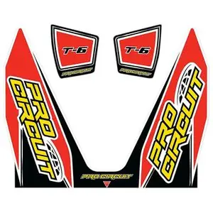 Alennettu Pro Circuit T-6 DUAL Universal Tarrat
