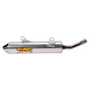FMF TURBINECORE 2 Vaimentin - HarmaaHONDA 250 CR 250 R (ME03) - 2000 - 2001 Osta Verkossa