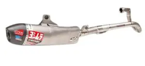 Yoshimura USA RS-12 Signature Series Koko Rivi Kampanjahinta