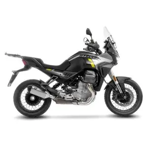 Bestseller Leo Vince LV-14 Vaimentin - HarmaaMOTO GUZZI 1200 STELVIO - 2024 - 2025