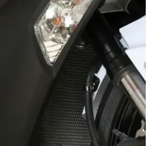 RG Racing Grille de collecteur Aluminium Pakoputken suojaus Edullinen