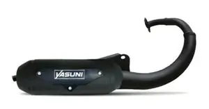 Yasuni Eco Acier noir Pakoputki Edullinen