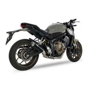 Ixil RC3B INOX NOIR Koko Rivi - Musta Alennettu Hinta