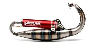 Alennettu Yasuni Scooter R rouge Koko Rivi