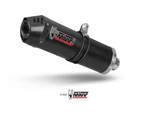 Alennettu Mivv Oval VaimentinHONDA 750 CB 750 HORNET - 2023 - 2025