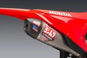 Edullinen Yoshimura YOSHIMURA RS-12 Signature Series VaimentinHONDA 250 CRF 250 RWE - 2025 - 2026