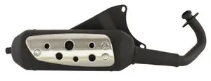 Heti Saatavilla Tecnigas Silent Pro Koko RiviCHINA MOTOR 50 LX - 1999 - 2019