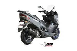 Ajankohtainen Mivv Mover VaimentinSUZUKI 400 AN 400 BURGMAN ABS - 2022 - 2023