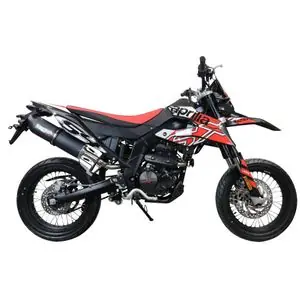 GPR FURORE NERO EVO4 Vaimentin - MustaAPRILIA 125 RX 125 - 2021 - 2024 Alennettu