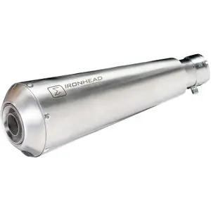 Ajankohtainen Ixil IRONHEAD Conique MATT INOX - Droit Vaimentin