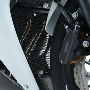 Viikonlopputarjous RG Racing Aluminium Pakoputken suojaus