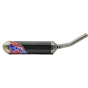 Löytö Scalvini CARBON/INOX Vaimentin - HiiliKTM 250 250 EXC - 2012 - 2016