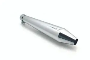 Ajankohtainen Bihr Vintage Series Peashooter Vaimentin