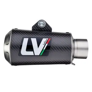 Korkea Laatu Leo Vince LV 10 Vaimentin - HiiliBENELLI 125 TNT 125 - 2017 - 2023