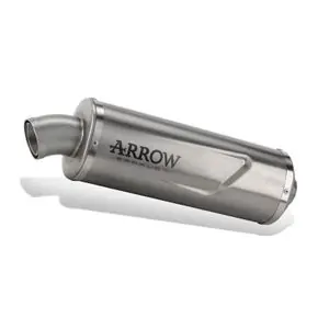 Aito Arrow indy race evo alu Vaimentin - Harmaa