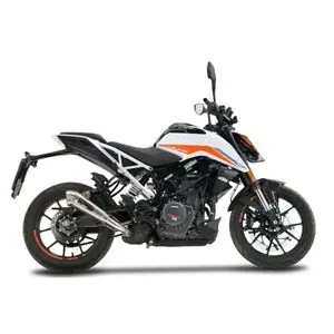 Tilaa Nyt GPR POWERCONE EVO Vaimentin - HarmaaKTM 390 390 DUKE ABS - 2021 - 2023