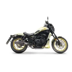 Alkuperäinen GPR M3 POPPY Vaimentin - HarmaaHONDA 1100 CMX 1100 REBEL - 2021 - 2023