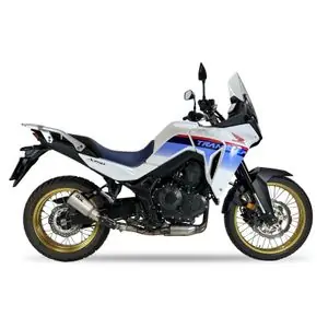 Ixil RC RACE XTREM CARBONE Vaimentin - HarmaaHONDA 750 XL 750 TRANSALP - 2023 - 2024 Aito