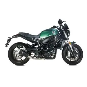 Erikoistarjous Ixrace MK2 Vaimentin - MustaBENELLI 800 LEONCINO 800 - 2022