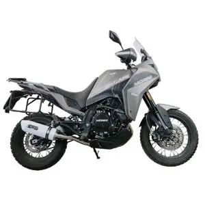Alennettu GPR ALBUS WHITE EVO4 Koko Rivi - ValkoinenMOTO MORINI 650 650 X-CAPE - 2021 - 2024