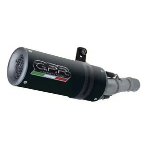Asiakkaiden Suosikki GPR M3 BLACK TITANIUM VaimentinHUSQVARNA 401 SVARTPILEN 401 - 2021 - 2023