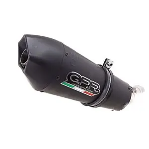 Alennettu Hinta GPR ANNIVERSARY BLACK TITANIUM Vaimentin