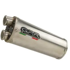 Asiakkaiden Suosikki GPR DUAL INOX Koko Rivi