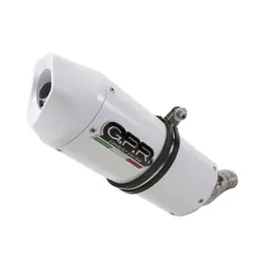 Asiakkaiden Suosikki GPR ALBUS WHITE EVO4 VaimentinHUSQVARNA 401 VITPILEN 401 - 2021 - 2023