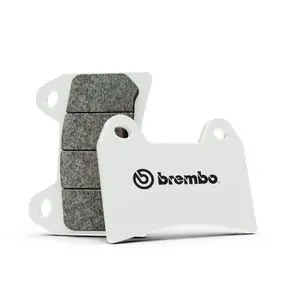 Brembo malli LA Sinter Metalli Sinteröity Etu Jarrupalat Flash-Tarjous